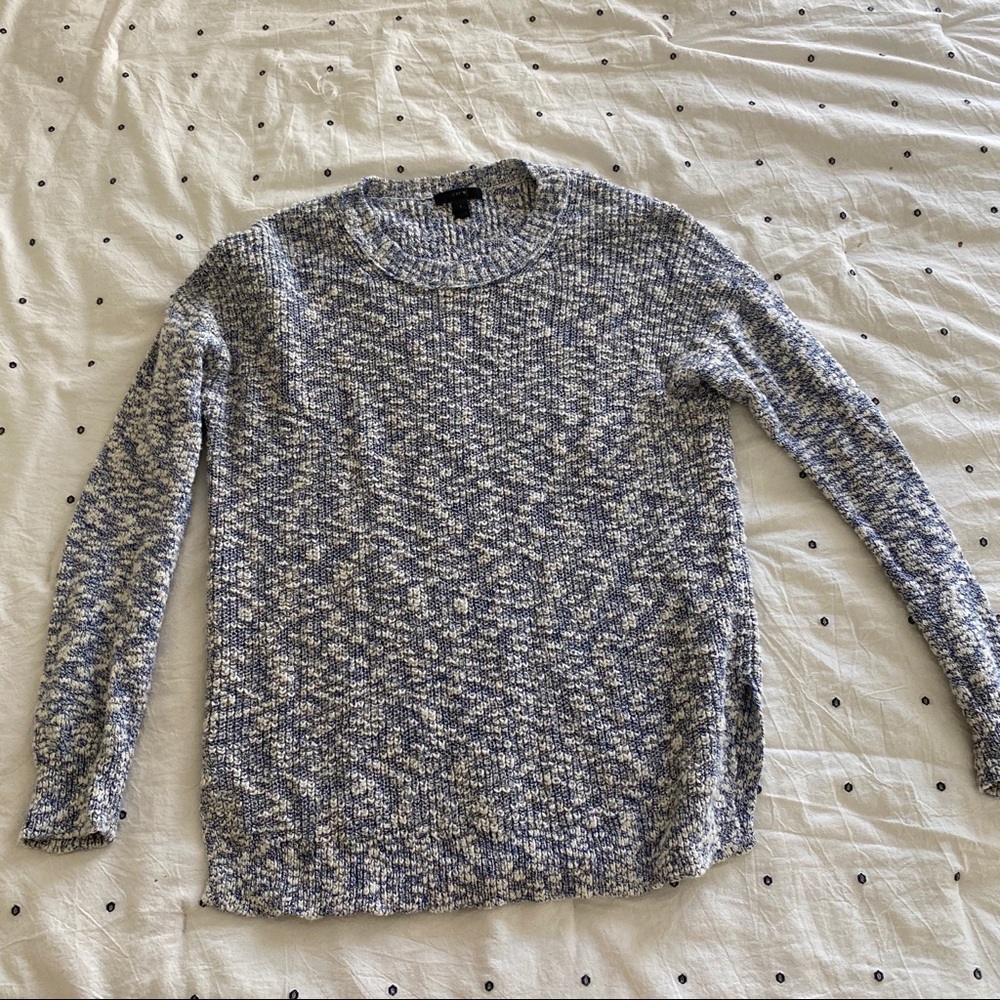Jcrew sweater